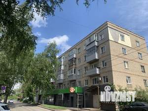 2-к квартира, вторичка, 43м2, 3/5 этаж