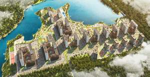 1-к квартира, вторичка, 39м2, 14/17 этаж