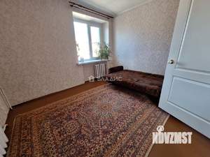 3-к квартира, вторичка, 58м2, 4/4 этаж