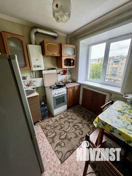 2-к квартира, вторичка, 43м2, 4/5 этаж