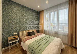 2-к квартира, вторичка, 41м2, 17/18 этаж