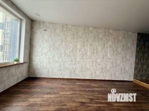 1-к квартира, вторичка, 36м2, 12/16 этаж