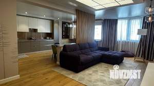 3-к квартира, вторичка, 121м2, 4/9 этаж