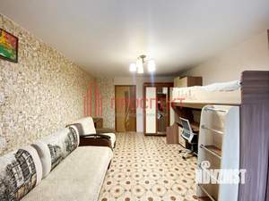 3-к квартира, вторичка, 71м2, 1/5 этаж