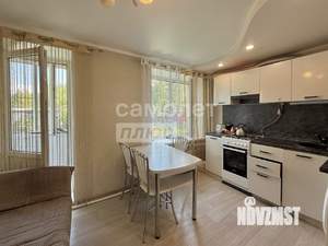 1-к квартира, вторичка, 43м2, 1/2 этаж