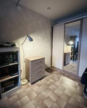 1-к квартира, вторичка, 41м2, 8/17 этаж