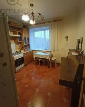 2-к квартира, вторичка, 55м2, 4/10 этаж