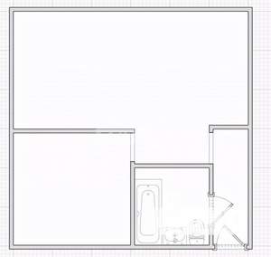 1-к квартира, вторичка, 31м2, 3/5 этаж