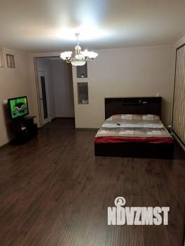 1-к квартира, вторичка, 58м2, 10/17 этаж