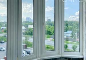 2-к квартира, вторичка, 55м2, 5/17 этаж