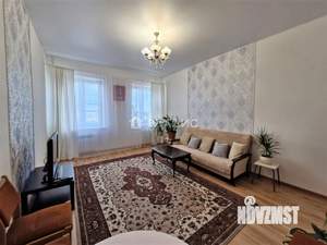 3-к квартира, вторичка, 81м2, 3/3 этаж