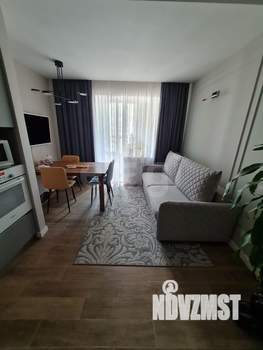 1-к квартира, вторичка, 50м2, 11/17 этаж