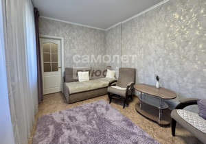 2-к квартира, вторичка, 43м2, 2/2 этаж