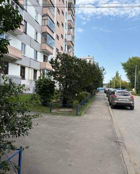 1-к квартира, вторичка, 34м2, 6/10 этаж