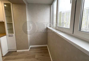 2-к квартира, вторичка, 54м2, 6/9 этаж