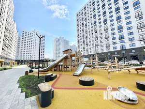 1-к квартира, сданный дом, 34м2, 4/19 этаж