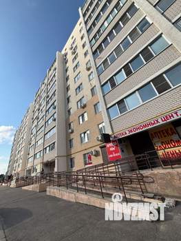 1-к квартира, вторичка, 36м2, 8/10 этаж