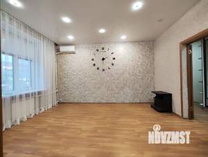 2-к квартира, вторичка, 55м2, 2/4 этаж