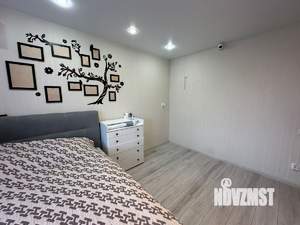 1-к квартира, вторичка, 40м2, 17/18 этаж