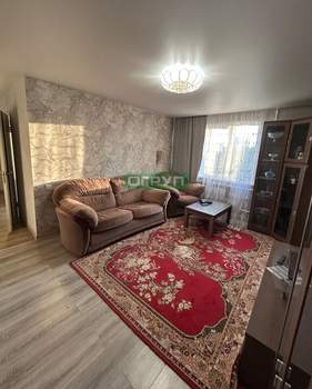 3-к квартира, вторичка, 55м2, 7/9 этаж