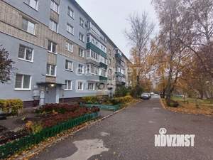 3-к квартира, вторичка, 63м2, 4/5 этаж