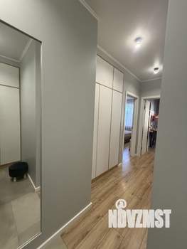 1-к квартира, вторичка, 45м2, 7/18 этаж