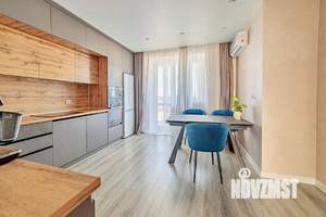 3-к квартира, вторичка, 88м2, 14/16 этаж