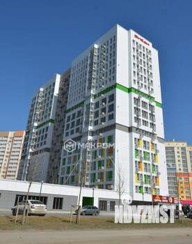 Студия квартира, вторичка, 23м2, 2/17 этаж