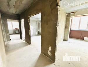 2-к квартира, вторичка, 52м2, 3/16 этаж