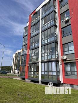 1-к квартира, вторичка, 37м2, 3/5 этаж