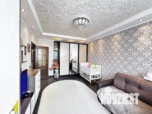 1-к квартира, вторичка, 37м2, 4/10 этаж