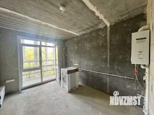 1-к квартира, вторичка, 41м2, 3/5 этаж