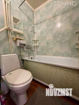 1-к квартира, вторичка, 17м2, 4/5 этаж
