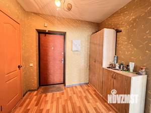 1-к квартира, вторичка, 33м2, 4/10 этаж