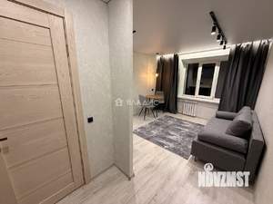 Студия квартира, вторичка, 17м2, 4/5 этаж
