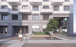 2-к квартира, вторичка, 79м2, 16/18 этаж