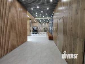 1-к квартира, сданный дом, 41м2, 13/18 этаж