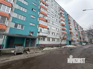 1-к квартира, вторичка, 36м2, 4/9 этаж