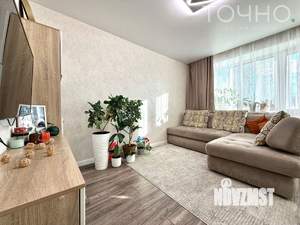 3-к квартира, вторичка, 63м2, 4/5 этаж