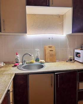 2-к квартира, вторичка, 41м2, 1/5 этаж