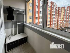 1-к квартира, вторичка, 43м2, 6/12 этаж