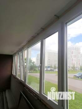 1-к квартира, вторичка, 44м2, 1/16 этаж