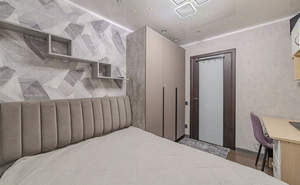 1-к квартира, вторичка, 35м2, 6/9 этаж