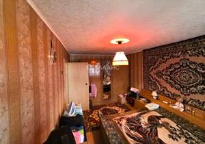 2-к квартира, вторичка, 43м2, 5/5 этаж
