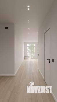 1-к квартира, вторичка, 56м2, 3/16 этаж