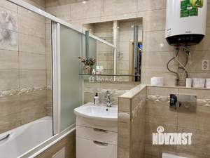 1-к квартира, вторичка, 51м2, 8/9 этаж