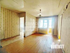 2-к квартира, вторичка, 43м2, 4/5 этаж