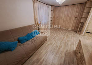 1-к квартира, вторичка, 31м2, 3/5 этаж