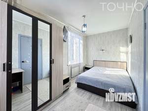 2-к квартира, вторичка, 44м2, 3/4 этаж