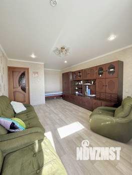 1-к квартира, вторичка, 38м2, 7/9 этаж
